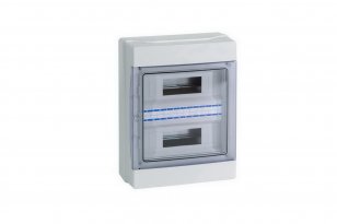 Skříň D-BOX 36 nástěnná, IP65, 36 mod.