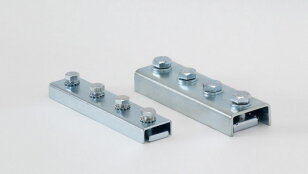 Koňařík 32904002 Spojka nosníků ST 41/21,41,62, pozink