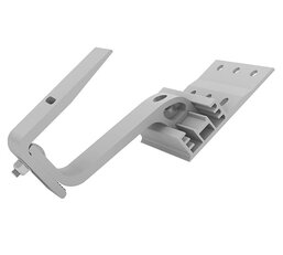 Střešní hák se 3 možnostmi nastavení výšky SolidHook 4S+