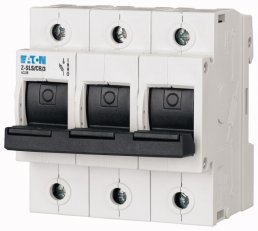 Eaton 248249 Pojistkový odpínač 63A, 3-pól Z-SLS/CB/3