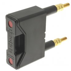 Pojistkový spodek Eaton RS20P-G 690V AC, 20A, Černá