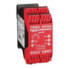 Schneider XPSATR11530P Bezpečnostní modul s nastavením zpoždění 30s, 24V DC