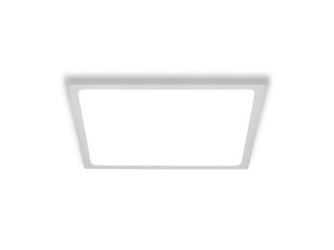 SLIM-Q, L ZÁPUSTNÉ BÍLÉ IP43 LED2 2183031