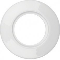 Rámeček, 1-násobný, Serie 1930 by Rosenthal, porcelán, bílá lesk BERKER 138169