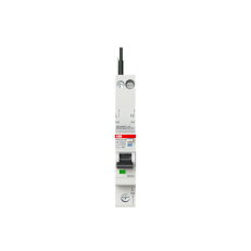 ABB DSE201 M C32 A10 kombinace jistič/chránič 1P+N 1M 10kA 32 A 10 mA C A