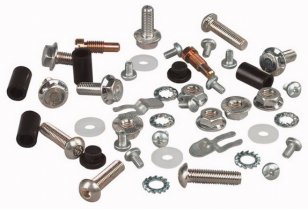 Eaton 255352 Sada šroubů stojanové skříně NWS-SRB/SET