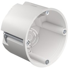 Krabice O-range bezhalogenová hl. 62mm, do dutých stěn KAISER 9064-78