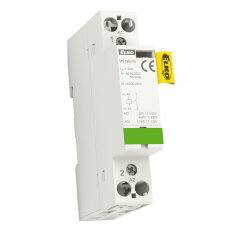 Instalační stykač 1x20A VS120-01 230V AC/DC ELKO EP 8595188123105