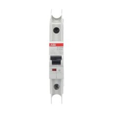 ABB SU201M-K63 jistič char. K 10kA 63A 1P  dle UL489 a CSA 22.2 No. 5