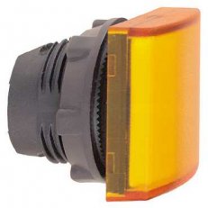 Schneider ZB5CV053 Signální hlavice, pouze pro LED - žlutá