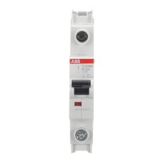 S201MR-K6 jistič char. K Icu: 10kA 6A 1p UL 1077 ABB 2CDS271437R0377