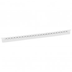 MEMOCAB PÍSMENO K DÉLKA 2,3MM LEGRAND 037836