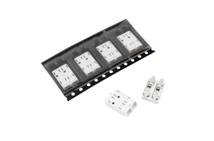 Přip. svorka do DPS - MICROCON SMD 2P /88167881 Eleman 1000776
