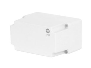 Krabice SolidBOX 68060 IP65 135x74x105mm plné víko hladké boky FAMATEL 68060
