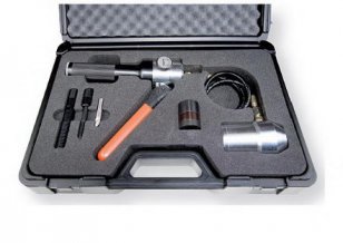 COMPACT FLEX SET Prostřihovač plechu hyd