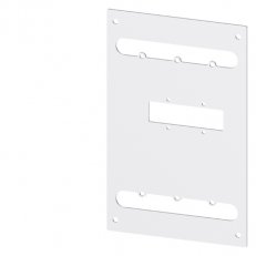 SIEMENS 3VA9468-0VK20 Montážní panel pro 3VA13, 3VA14, 3VA23, 3VA24
