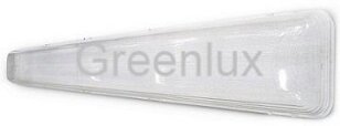 Difuzor - DUST PC 2x18W
