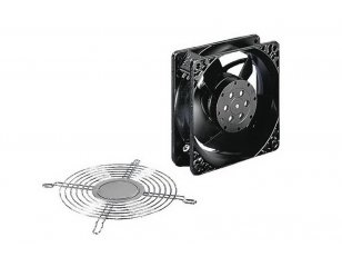 Rittal 3236124 SK Miniventilátor 15 m3/h, 20 dB, 24 VDC