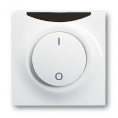 ABB Impuls 6020-0-1224 Kryt spínače s infračerveným přijímačem