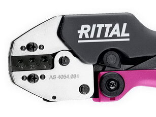 Rittal 4054081 AS Lisovací kleště 0.5 - 6 mm2, B-lisování