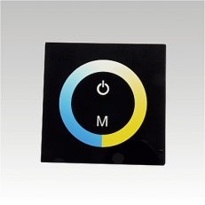 LED controller CCT dotyk. panel W/WW TM0