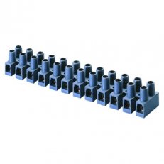 PLASTIC TERMINAL BLOCK 6 MM?