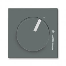 Kryt regulátoru otáček 3294M-A00130 61 grafitová/ledová bílá Neo ABB