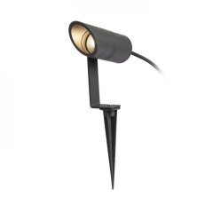 LORCA na bodci antracitová 230V LED 5W IP65 3000K RENDL R13568