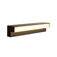 L-LINE OUT 60 F venkovní LED stojací svítidlo antracit CCT spínač 3000/4000 K