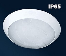 Přisazené svítidlo CORSO-LED-1850-4K, IP65 VYRTYCH 050252