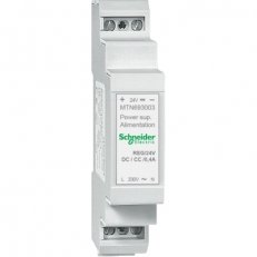 Napájecí zdroj REG/24V DC/0,4A SCHNEIDER MTN693003