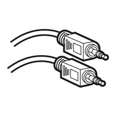 PROPOJOVACÍ KABEL 3,5MM JACK 5MODULOVÝ LEGRAND 051408