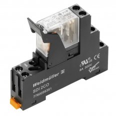 Reléový modul DRIKIT 24VAC 2CO LD WEIDMÜLLER 2476850000