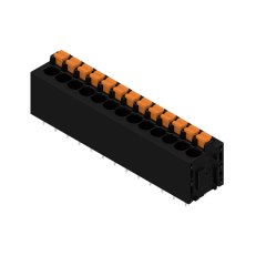 Svorka PCB LMF 5.00/13/180 3.5SN BK BX WEIDMÜLLER 1425150000