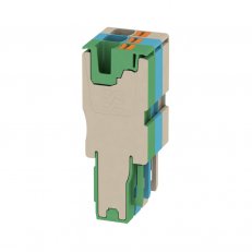 Konektor samec APG 4/3-BG-BL-GN WEIDMÜLLER 2540450000