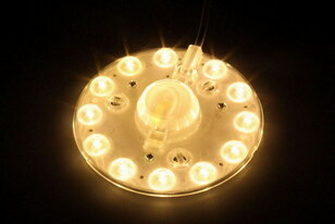 LED modul kit 10W-WW do stropních svítidel T-LED 107307