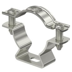 OBO ASL 733 36 A2 Distanční příchytka s připojovacím závitem M6 30-36mm Nerez