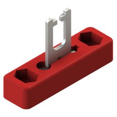 Náhradní klíč D7 (flexibilní) pro spínače FR, FX, FK a FW PIZZATO VFKEYD7