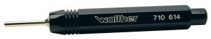 Walther 710614 Demontážní nářadí pro kontakty D (nevhodné pro CePro)