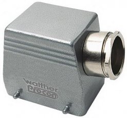Walther T708132 Kryt s bočním šroubením A 32 s příčným zajištěním, 76 mm