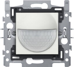 Detektor pohybu 230V/10A 180°/8m-WHITE NIKO 101-78010