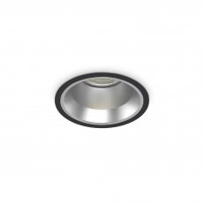OFF ROUND D100 15W 3000K BK