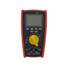 Digitální multimetr FK17B FK TECHNICS 7120078