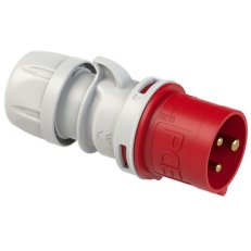 vidlice 3P, 16A/400V, 9h, IP44 PCE 013-9
