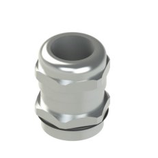 Ex-kovová kabelová vývodka M20x1,5 pro průměr kabelu 6 až 12 mm VFPBM20C6M-2GD