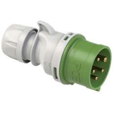vidlice 5P, 16A/50-500V, 100-300Hz, 10h, IP44 PCE 015-10