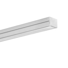 LED hliníkový profil KLUŚ TAPO stříbrná 2m /C1919_2m/ ALUMIA A01919A_2