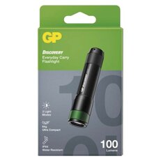 LED ruční svítilna GP Discovery C31X, 100 lm P8507