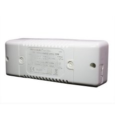 LED panel příslušenství-Zdroj s přijímačem 23W, RF, 4-zónový, bílý 4739222