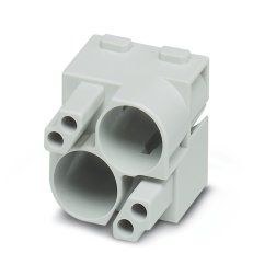 Modulová vložka pro průmyslový konektor HDC MEMC 2 FC WEIDMÜLLER 2748570000